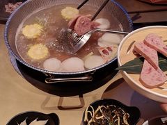 -手选潮汕鲜牛肉火锅(二七广场店)
