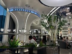 -3号仓库·创意中国菜(新世界城店)