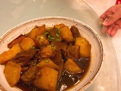 土豆炖牛肉-烧肉馆(古北水镇景区店)