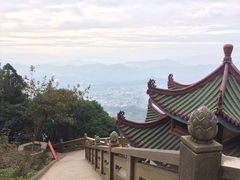 -福建泉州仙公山风景名胜区