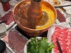 -东门口·鲜爆肚涮肉·烧烤(老门东店)