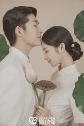 点击看大图 -情订奇缘婚纱摄影(和平路店)