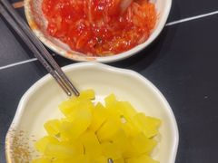 -四喜后厨·白串烧烤朝鲜小酒馆(珠江路店)