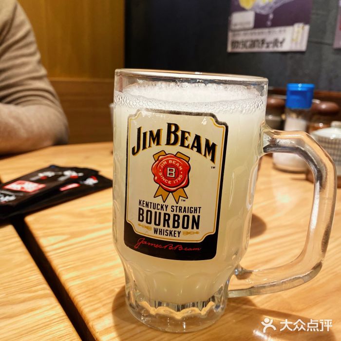 铁tetsu·虎铁(龙宝大厦店)可尔必思嗨棒图片