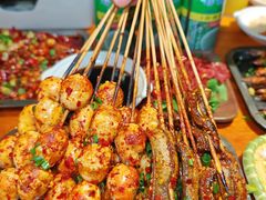 -86烧烤·炭火烧烤 (石人总店)