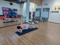 -星座健身(南和城店)