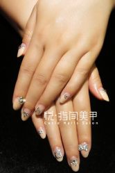 美甲照片2 072---------悦指间美甲美睫