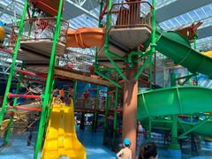 -青岛东方影都融创水世界