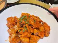 -刘胖子家常菜·蹄花焖藕(江汉路总店)