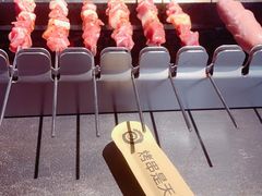 -很久以前羊肉串(南京路第一百货店)