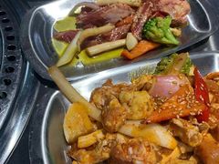 -马路牙子烧烤音乐酒馆(望京店)