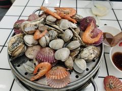 -日照大牌檔•小船海鲜(万平口店)