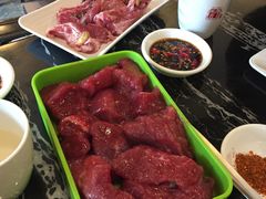 -牛珍香时尚养生餐厅草原刀叉牛肉(大学城店)