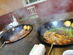 -农家铁锅炖(太阳沟店)