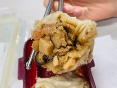 虾仁笋丁烧麦（小）-白玉兰食品(汇联商厦店)