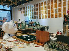 -十八字金银饰·拼豆·开蚌手工体验团建(君太百货店)