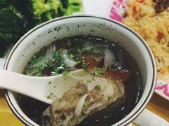 清炖羊肉-新疆巴州金丝特餐厅(大钟寺店)