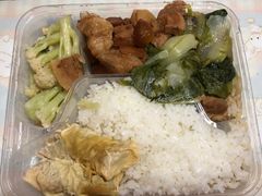 -东华大学第一食堂(松江校区店)