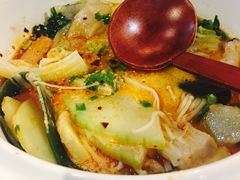 -阿上阿上麻辣香锅&麻辣烫(朝阳蓝色港湾店)