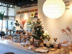 -luutosa  cafe & tea 鹿兔山