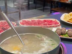 -大吉利潮汕牛肉火锅(王府井店)