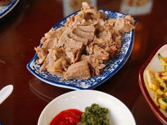 鲜切羊肉-真食净香居·内蒙烧麦(亚运村店)