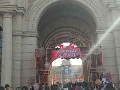 -天津五大道文化旅游区