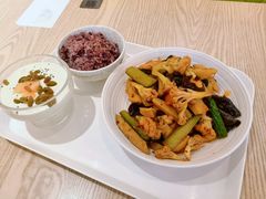 -轻蔬不用等·素食(江苏路店)
