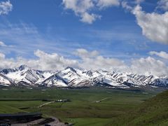 -新疆那拉提国家旅游度假区