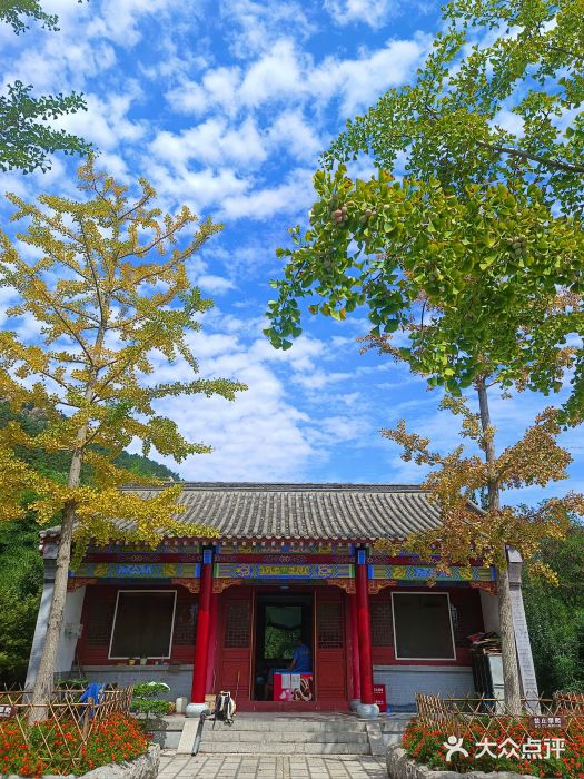 竹子庵公园图片