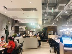 大堂-卡朋西餐(大信新都汇店)