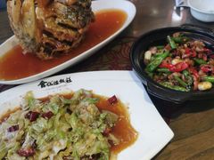 -会仙楼饭庄(宽厚里店)