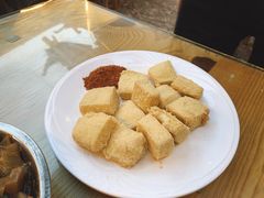 包浆豆腐-88号小吃店·经典云南菜·地道纳西美食