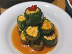 酸酸爽爽日本青瓜-大鸽饭(岗顶店)