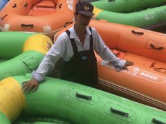 -雅鲁激流探险漂流