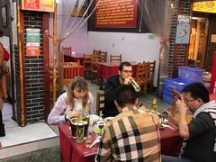 -谢老五跷脚牛肉·非遗传承店