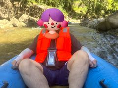 -雅鲁激流探险漂流