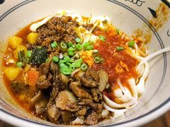 四合一特色刀削面-山西会馆晋三宝·太原菜(五一广场店)
