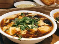 早餐豆腐脑儿-眉州东坡(团结湖店)
