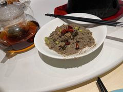 炒麻豆腐-南门小馆·清真(国贸商城店)