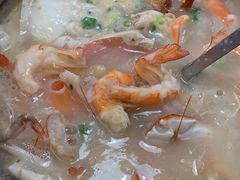 -得记得潮州海鲜砂锅粥(宝业路店)