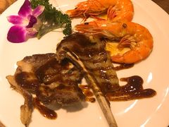 铁板大虾-红叶日料·放题·海胆·定食(星海店)