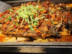 -叹鱼·贵阳烤鱼餐厅(中大国际店)