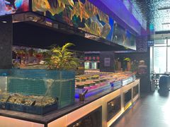 -曼格活海鲜·牛排自助(光明蓝鲸店)