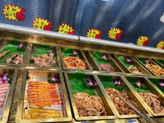 -蚝贝乐鲜蚝烤肉烤榴莲自助(金楠天街店)
