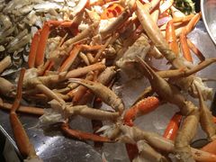 -美食汇自助餐厅(兰州万达文华酒店)