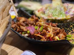 -冰川冷面·延边菜·炭烤串(观前店)