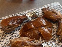 -羲和雅苑•北京烤鸭(平安国际金融中心店)