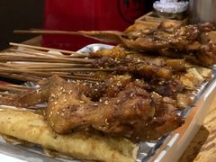-木屋烧烤(岗顶二店)