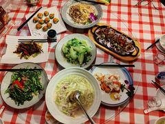 -龙桥私厨·姜花菊花过桥鱼·顺德菜(容桂店)